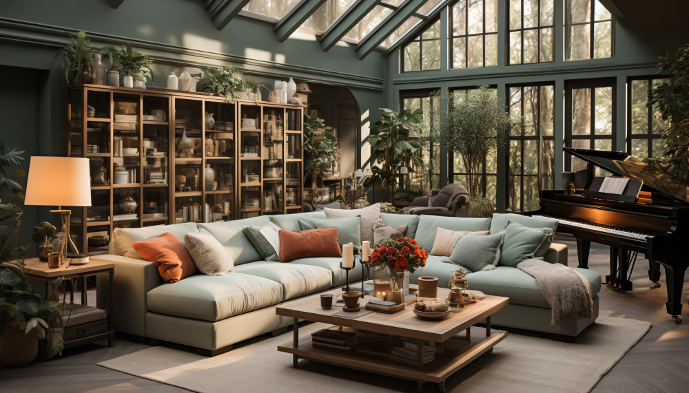 Divers - Comment décorer une maison ?
