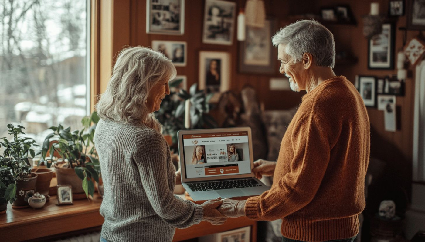 Comment évaluer la fiabilité des plateformes de rencontres pour seniors ?