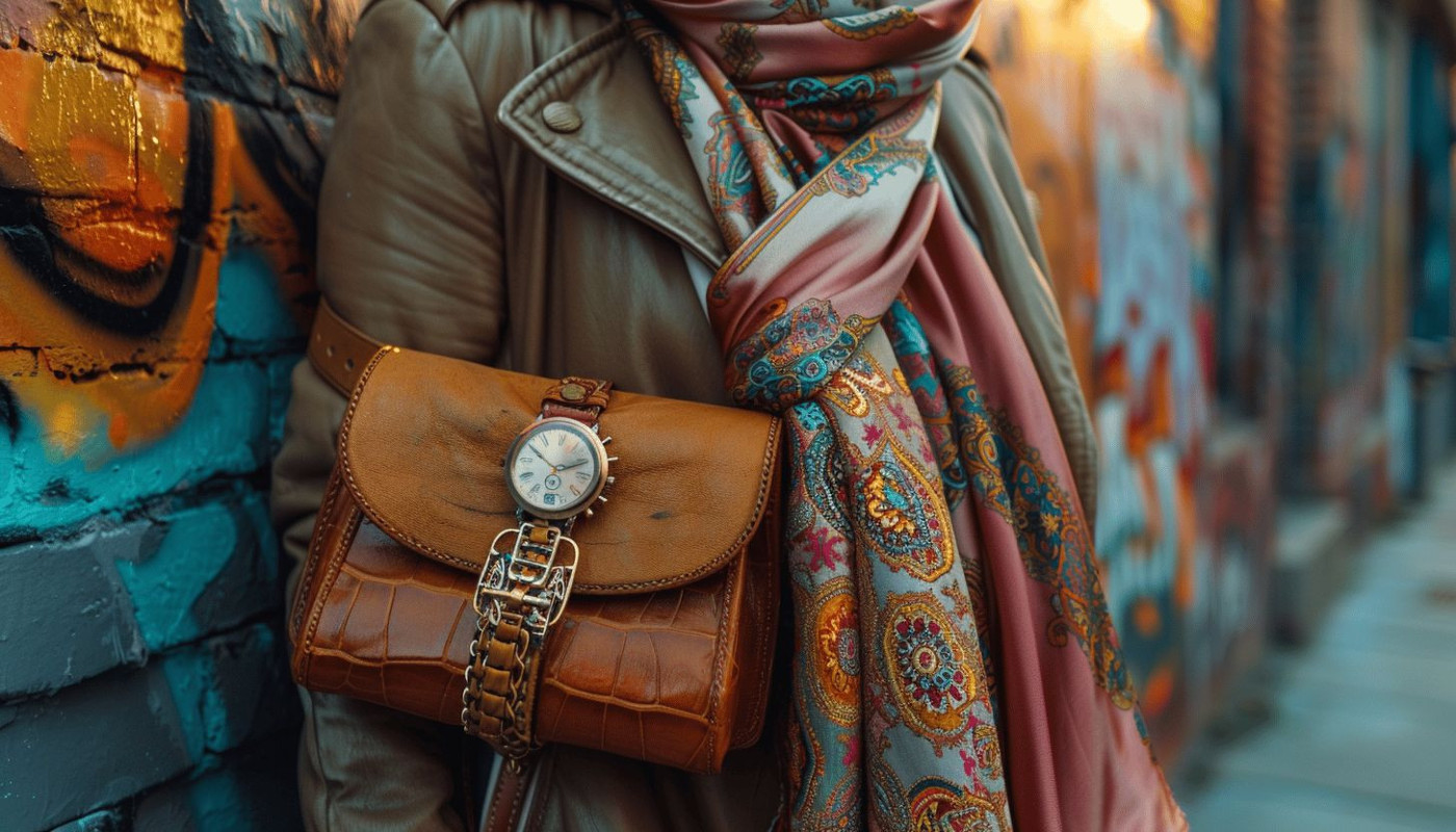 Comment intégrer des accessoires vintage à une garde-robe moderne