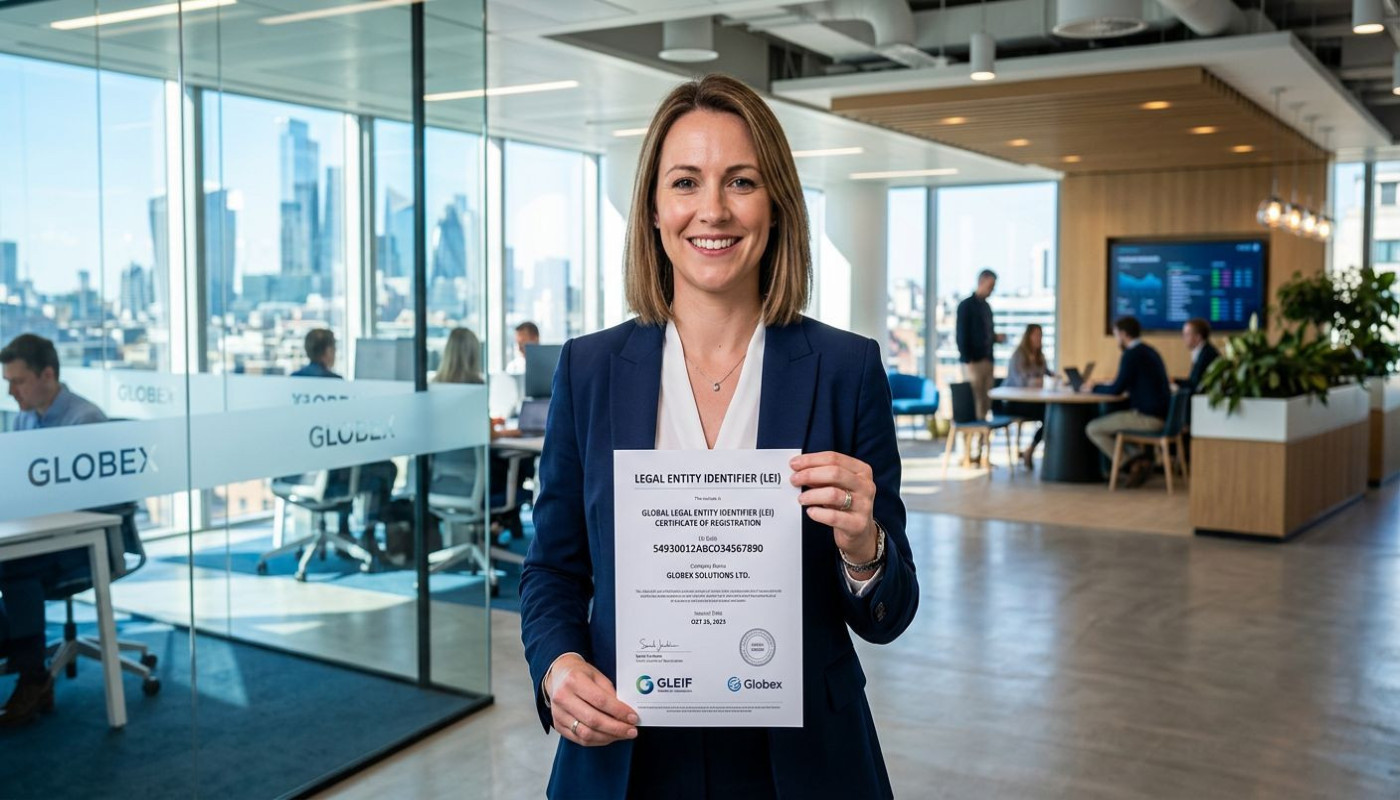 Comment la simplification du processus LEI bénéficie aux entreprises ?