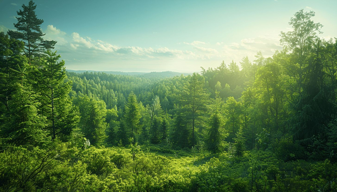 International - Comment les initiatives de reforestation globales influencent le marché du carbone