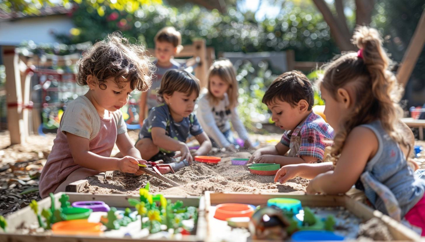 Economie - Comparatif des programmes éducatifs en maternelle privée et publique