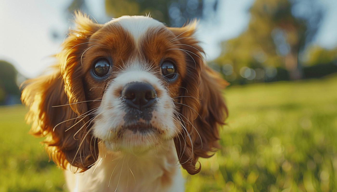Santé - Conseils pour socialiser votre chiot Cavalier King Charles