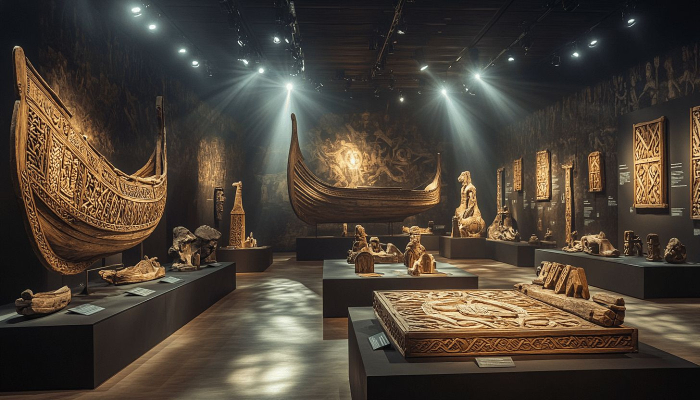 International - Explorer les traditions culturelles des pays scandinaves