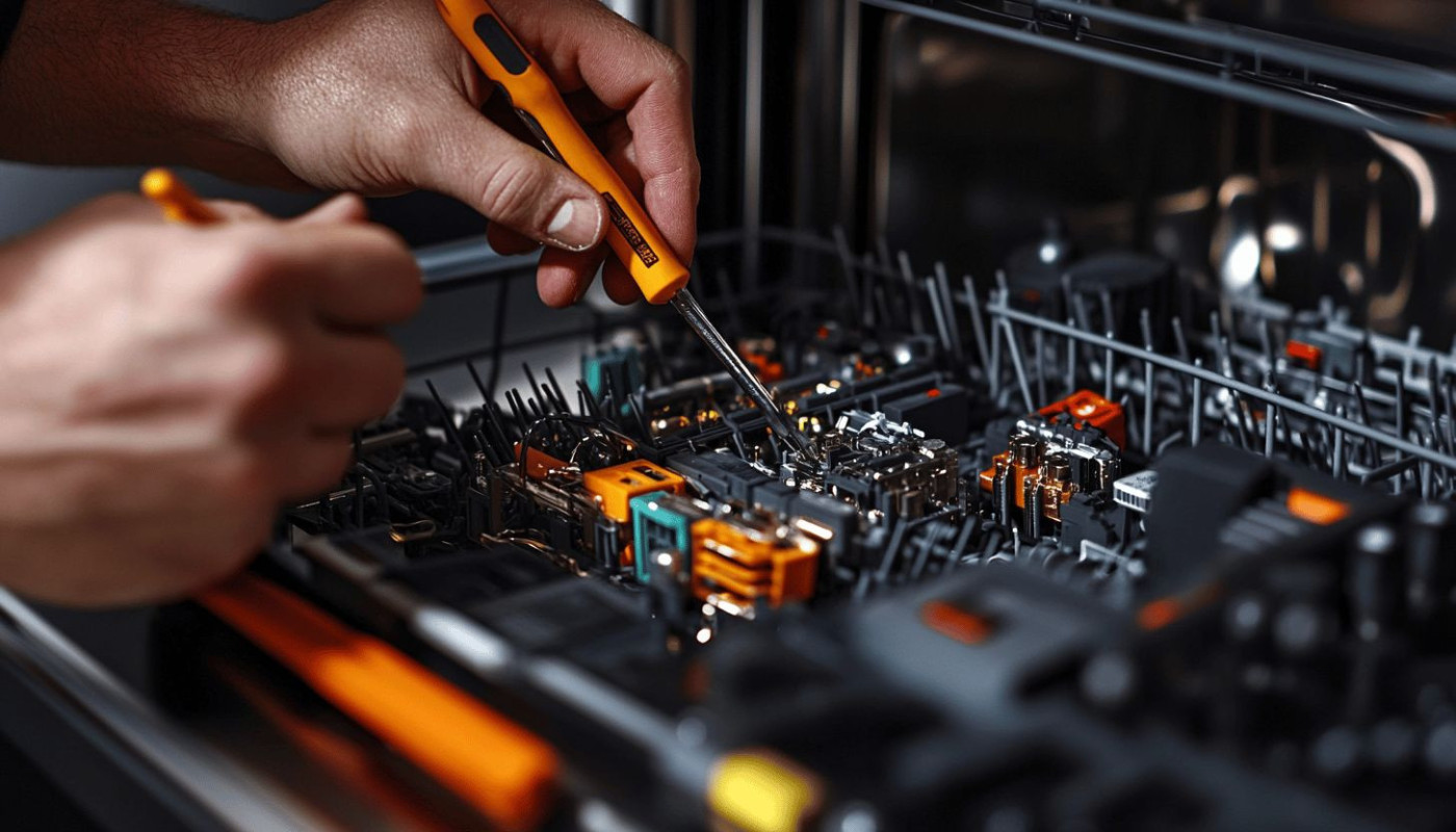 Guide pratique pour prévenir les pannes électriques dans votre lave-vaisselle