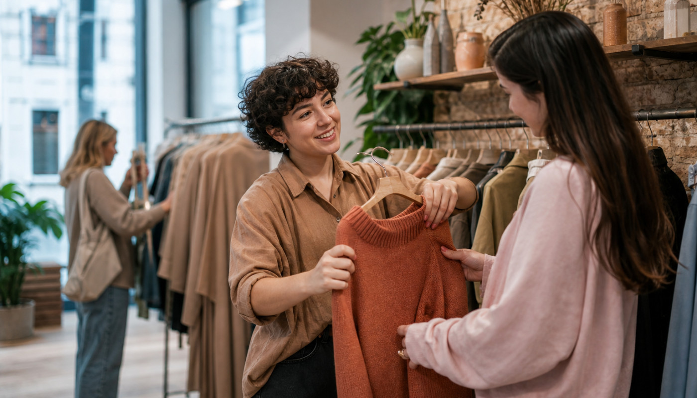 La personnalisation des services, nouvelle norme en boutique ?