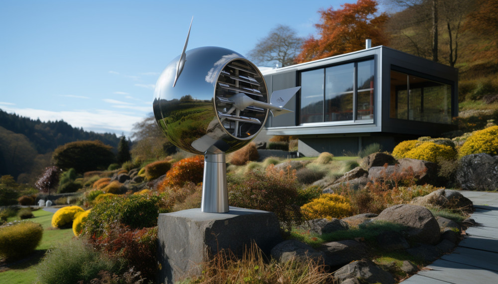 L’énergie éolienne à domicile est désormais possible