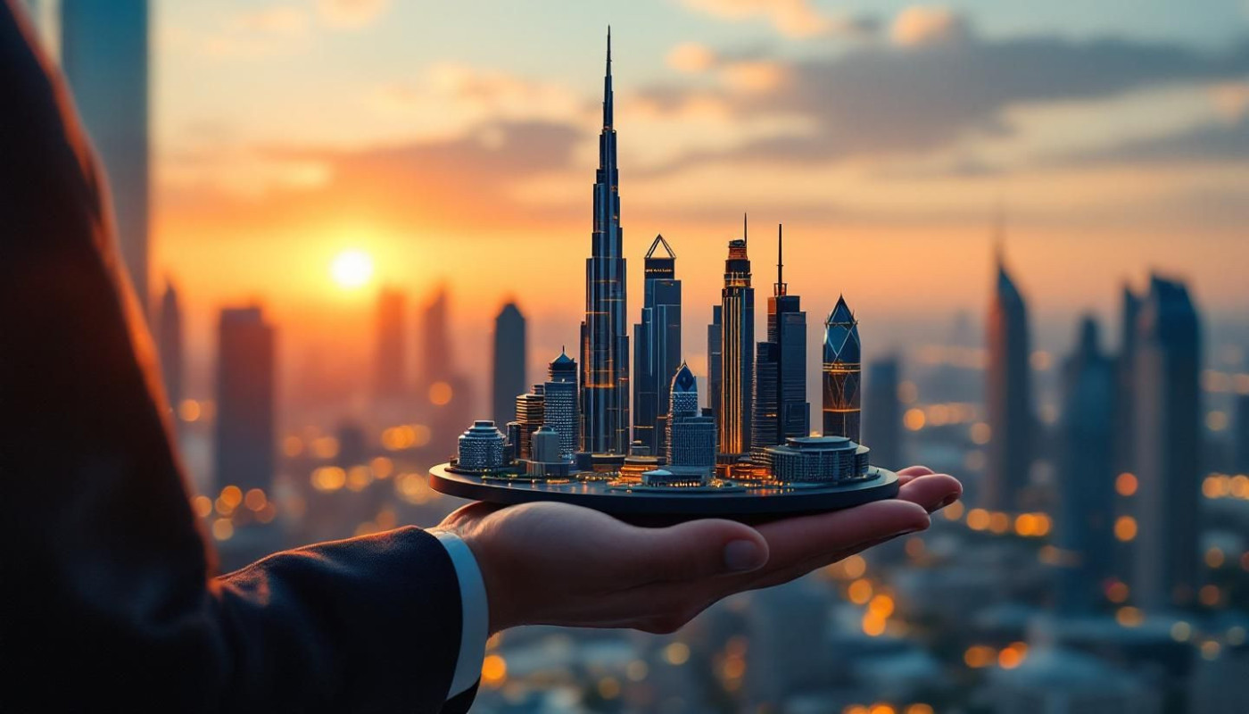 Optimisation fiscale : Comment Dubaï peut booster votre entreprise ?