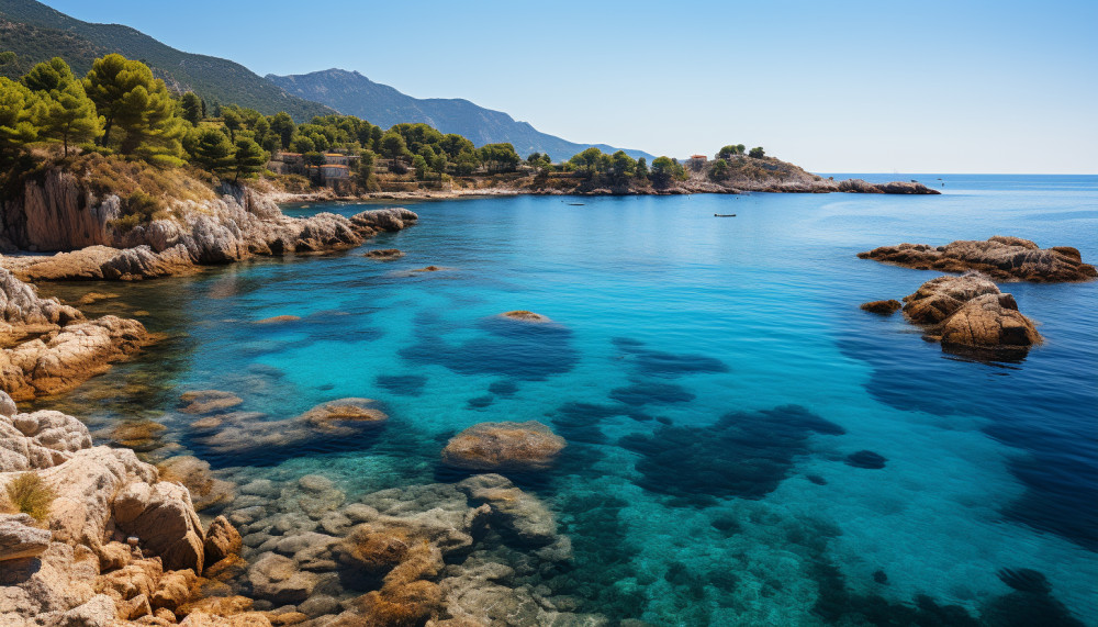 Divers - Pourquoi voyager pour visiter la mer méditerranée ?