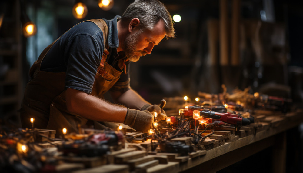 Divers - Quelles sont les formations de bricolage bénéfiques ?