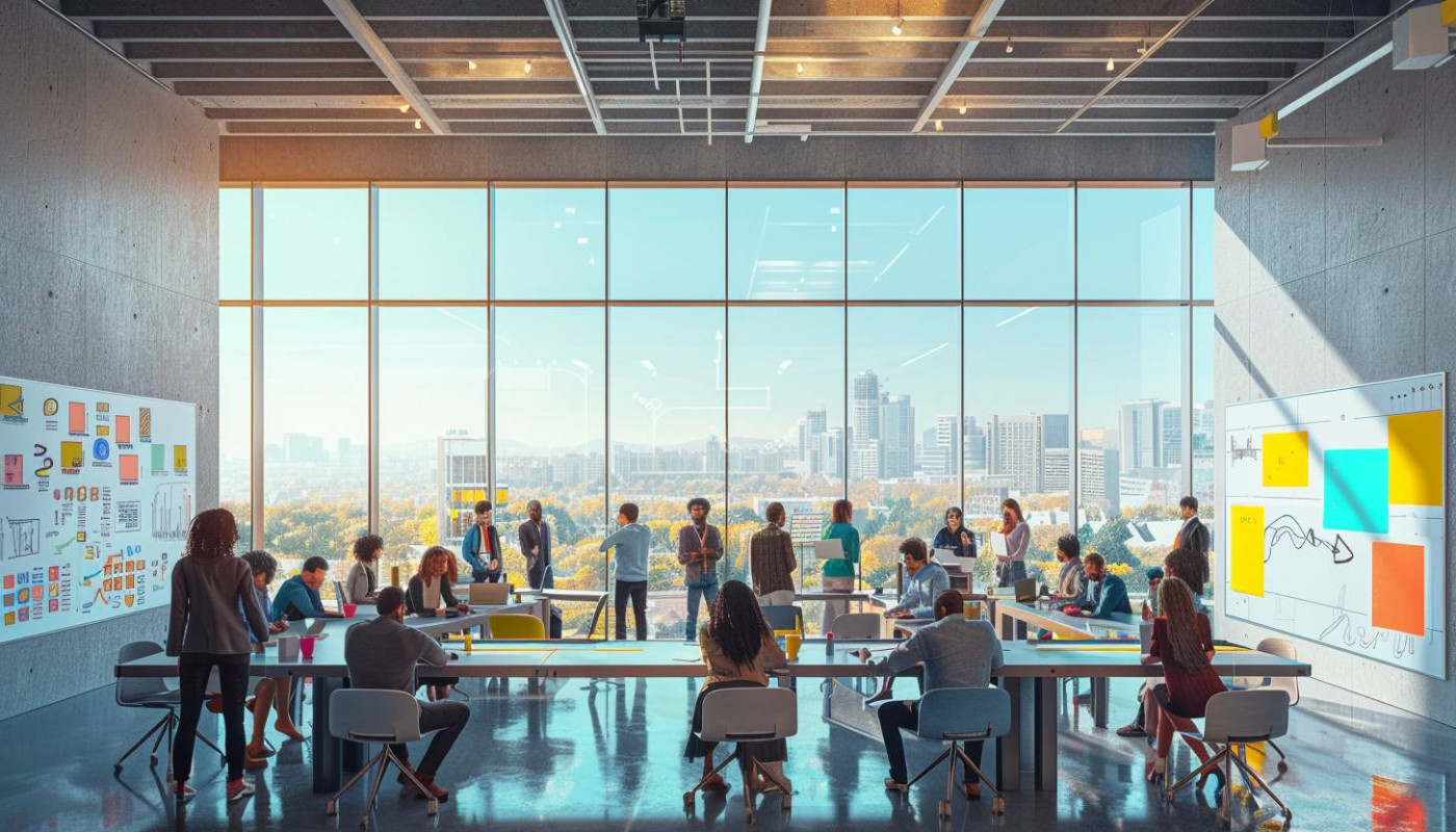 Economie - Stratégies innovantes pour booster la croissance d'entreprise via le branding