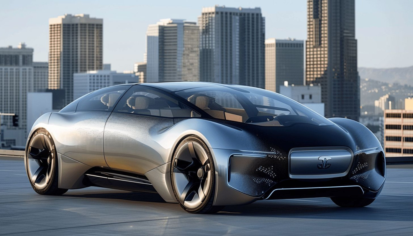 Voitures électriques et autonomes l'avenir du transport individuel